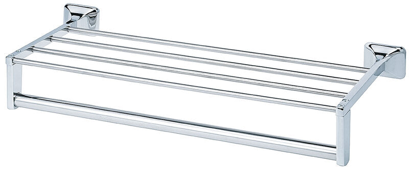 Bradley 9301-240000 Towel Shelf Chrome Plated - 24"