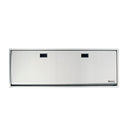 Foundations Surface Mount Extended, Special Needs Full Stainless Steel Changing Station, Stainless Steel - 100SSE-SM