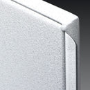 ASI Global Toilet Partitions (Metal) 1 ADA In Corner (60"W x 62"D) Fast Ship - ICADA-G