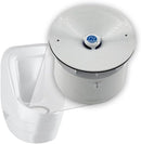 Waterless Urinal Cartridge (2 Pk) - Falcon + Sloan WES-150 FWFC Universal Compatibility - Includes Waterfree Urinal Cartridge, Blue Sealant, and Wrench Key