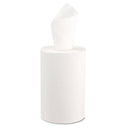 Windsoft Hardwound Roll Towels, 8 X 350 Ft, White, 12 Rolls/Carton - WIN109B - TotalRestroom.com
