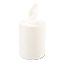 Windsoft Hardwound Roll Towels, 8 X 600 Ft, White, 12 Rolls/Carton - WIN1190B - TotalRestroom.com