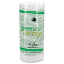 Resolute Tissue Green Heritage Professional Kitchen Roll Towels, 11"X8", White, 85/Rl, 30 Rl/Ct - APM585GREEN - TotalRestroom.com