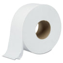 Resolute Tissue Green Heritage Professional Jrt Jr. Bath Tissue, Septic Safe, 2-Ply, White, 3.4" X 1000 Ft, 12/Carton - APM700GREEN - TotalRestroom.com
