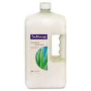 Softsoap Liquid Hand Soap Refill With Aloe, 1 Gal Refill Bottle, 4/Carton - CPC01900CT - TotalRestroom.com