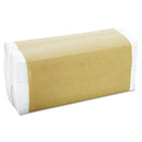 General Supply C-Fold Towels, 10.13" X 11", White, 200/Pack, 12 Packs/Carton - GEN1510B - TotalRestroom.com