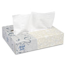 Georgia Pacific Facial Tissue, 2-Ply, White, 50 Sheets/Box, 60 Boxes/Carton - GPC48550 - TotalRestroom.com