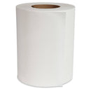 Boardwalk Center-Pull Hand Towels, 2-Ply, Perforated, 7 7/8" X 10", 360/Roll, 6 Rolls/Ct - BWK6405 - TotalRestroom.com