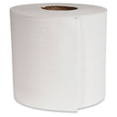 Boardwalk Center-Pull Hand Towels, 2-Ply, Perforated, 7 7/8 X 10, White, 660/Rl, 6 Rl/Ct - BWK6415 - TotalRestroom.com
