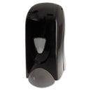 Impact Foam-Eeze Bulk Foam Soap Dispenser With Refillable Bottle, 1000 Ml, 4.88" X 4.75" X 11", Black/Gray - IMP9326 - TotalRestroom.com