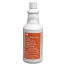 3M Heavy-Duty Bowl Cleaner, Liquid, 1 Qt. Bottle - MMM34764 - TotalRestroom.com