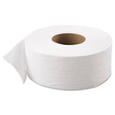 Resolute Tissue Green Heritage Professional Jumbo Junior Roll Bath Tissue, Septic Safe, 2-Ply, White, 3,4" X 525 Ft, 12/Carton - APM800GREEN - TotalRestroom.com