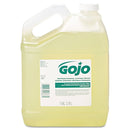 Gojo Antimicrobial Lotion Soap, 1 Gal, 4/Carton - GOJ188704 - TotalRestroom.com