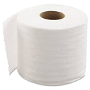 Georgia Pacific Embossed Bathroom Tissue, Septic Safe, 1-Ply, White, 550/Roll, 80 Rolls/Carton - GPC1988101 - TotalRestroom.com