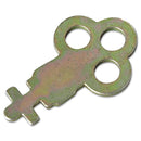San Jamar Key For Metal Toilet Paper Dispensers: T800, T1905, T1900, T1950, T1800, R1500 - SJMN13EZ - TotalRestroom.com