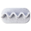 San Jamar Key For Plastic Tissue Dispenser: R2000, R4000, R4500 R6500, R3000, R3600, T1790 - SJMN16 - TotalRestroom.com