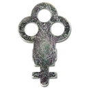 San Jamar Key For Metal Toilet Paper Dispensers: T800, T1905, T1900, T1950, T1800, R1500 - SJMN13EZ - TotalRestroom.com