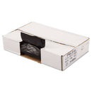 Penny Lane Linear Low Density Can Liners, 16 Gal, 1 Mil, 24" X 32", Black, 150/Carton - PNL510 - TotalRestroom.com