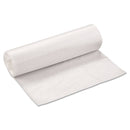 Interplast High-Density Commercial Can Liners Value Pack, 33 Gal, 11 Microns, 33" X 39", Clear, 500/Carton - IBSVALH3340N13 - TotalRestroom.com