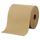 Morcon Hardwound Roll Towels, 8" X 800 Ft, Brown, 6 Rolls/Carton - MORR6800 - TotalRestroom.com