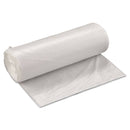 Interplast High-Density Commercial Can Liners Value Pack, 60 Gal, 19 Microns, 38" X 58", Clear, 150/Carton - IBSVALH3860N22 - TotalRestroom.com