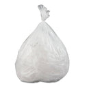 Interplast Low-Density Commercial Can Liners, 16 Gal, 0.35 Mil, 24" X 33", Clear, 1,000/Carton - IBSSL2433LTN - TotalRestroom.com