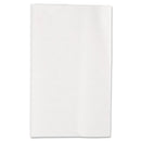 Georgia Pacific Singlefold Interfolded Bathroom Tissue, Septic Safe, 1-Ply, White, 400 Sheets/Pack, 60 Packs/Carton - GPC10101 - TotalRestroom.com
