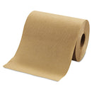 Morcon Hardwound Roll Towels, 8" X 350 Ft, Brown, 12 Rolls/Carton - MORR12350 - TotalRestroom.com