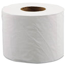 Morcon Morsoft Millennium Bath Tissue, Septic Safe, 2-Ply, White, 600 Sheets/Roll, 48 Rolls/Carton - MORM600 - TotalRestroom.com