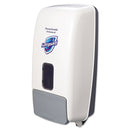 Safeguard Foam Hand Soap Dispenser, 1200 Ml, White/Gray - PGC47436 - TotalRestroom.com