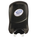 Dial Duo Manual Foam Soap Dispenser, 1250 Ml, 7.25" X 3.88" X 11.75", Smoke - DIA05028 - TotalRestroom.com