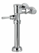 American Standard Exposed, Top Spud, Manual Flush Valve, For Use With Category Toilets, 1.28 Gallons per Flush - 6047121.002