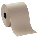 Georgia Pacific Hardwound Roll Paper Towels, 7 4/5 X 1000Ft, Brown, 6 Rolls/Carton - GPC26920 - TotalRestroom.com