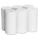 Georgia Pacific Coreless Bath Tissue, Septic Safe, 2-Ply, White, 1125 Sheets/Roll, 18 Rolls/Carton - GPC19372 - TotalRestroom.com