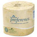 Georgia Pacific Embossed 2-Ply Bathroom Tissue, Septic Safe, White, 550 Sheet/Roll, 80 Rolls/Carton - GPC1828001 - TotalRestroom.com