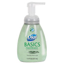 Dial Basics Foaming Hand Soap, Honeysuckle, 7.5 Oz - DIA06042 - TotalRestroom.com