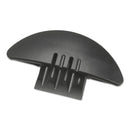 San Jamar Keyless Handle F/Classic Series/Oceans Series Towel Dispensers, Plastic, Black - SJMXN22BK - TotalRestroom.com