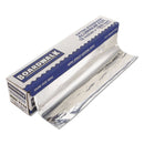 FlexSol High Density Coreless Can Liners, 33 Gal, 17 Microns, 33" X 40", Clear, 250/Carton - ESXBR3340X - TotalRestroom.com