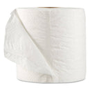 GEN Standard Bath Tissue, Septic Safe, 1-Ply, White, 1,000 Sheets/Roll, 96 Wrapped Rolls/Carton - GEN218 - TotalRestroom.com