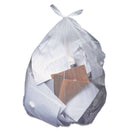 Heritage Linear Low-Density Can Liners, 55 Gal, 0.7 Mil, 43" X 47", Clear, 100/Carton - HERH8647HC - TotalRestroom.com