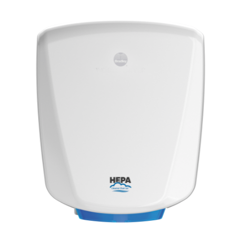 Bradley 2923-28W001 Aerix High Speed Surface-Mounted ADA Hand Dryer, White
