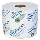 Georgia Pacific Envision High-Capacity Standard Bath Tissue, Septic Safe, 1-Ply, White, 1500/Roll, 48/Carton - GPC1444801 - TotalRestroom.com