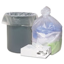 Ultra Plus Can Liners, 33 Gal, 11 Microns, 33" X 40", Natural, 100/Carton - WBIWHD3339 - TotalRestroom.com