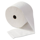 Morcon Morsoft Millennium Bath Tissue, Septic Safe, 1-Ply, White, 3.88 X 4.25, 2000 Sheets/Roll, 24 Rolls/Carton - MORM2000 - TotalRestroom.com
