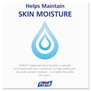 Purell Advanced Hand Sanitizer Green Certified Gel Refill, Fragrance Free, 1200 Ml, 3/Carton - GOJ880303CT - TotalRestroom.com