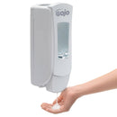 Gojo Clear & Mild Foam Handwash Refill, Fragrance-Free, 1250Ml Refill, 3/Carton - GOJ881103 - TotalRestroom.com