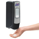 Purell Advanced Hand Sanitizer Foam, Adx-7, 700 Ml, Fragrance Free - GOJ870504EA - TotalRestroom.com