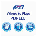 Purell Advanced Hand Sanitizer Refreshing Gel, Clean Scent, 2 L Pump Bottle - GOJ962504EA - TotalRestroom.com
