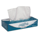 Georgia Pacific Ultra Premium Facial Tissue, White, 2-Ply, White, 125 Sheets/Box, 30 Boxes/Carton - GPC48560 - TotalRestroom.com