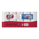 Scott Choose-A-Sheet Mega Roll Paper Towels, 1-Ply, White, 102/Roll, 30 Rolls Carton - KCC36371 - TotalRestroom.com